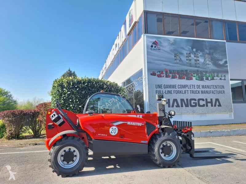 Încărcător telescopic Manitou  MT625H