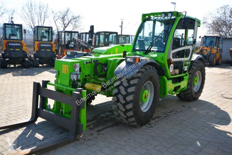 Încărcător telescopic Merlo TF 45.11CS-170-HF