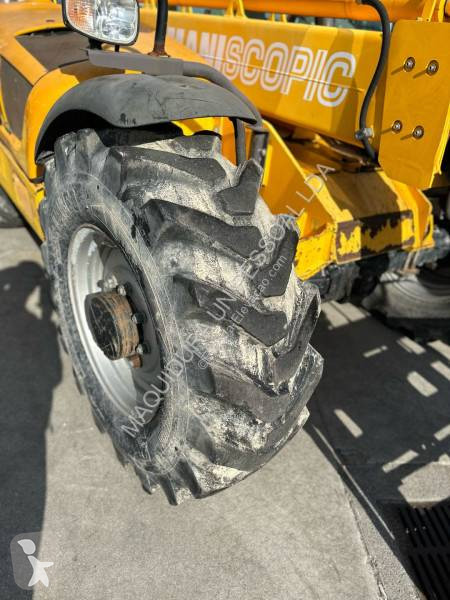 Încărcător telescopic Manitou