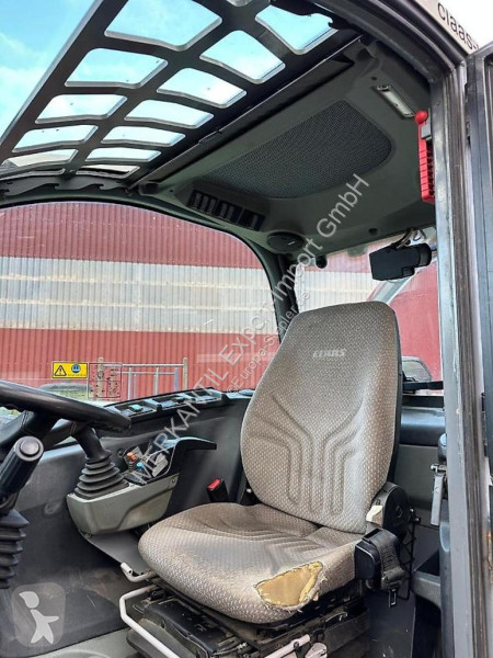 Încărcător telescopic Claas 7055