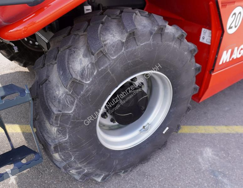 Încărcător telescopic Magni 6.26