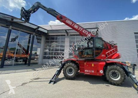 Încărcător telescopic Magni 5.18 S