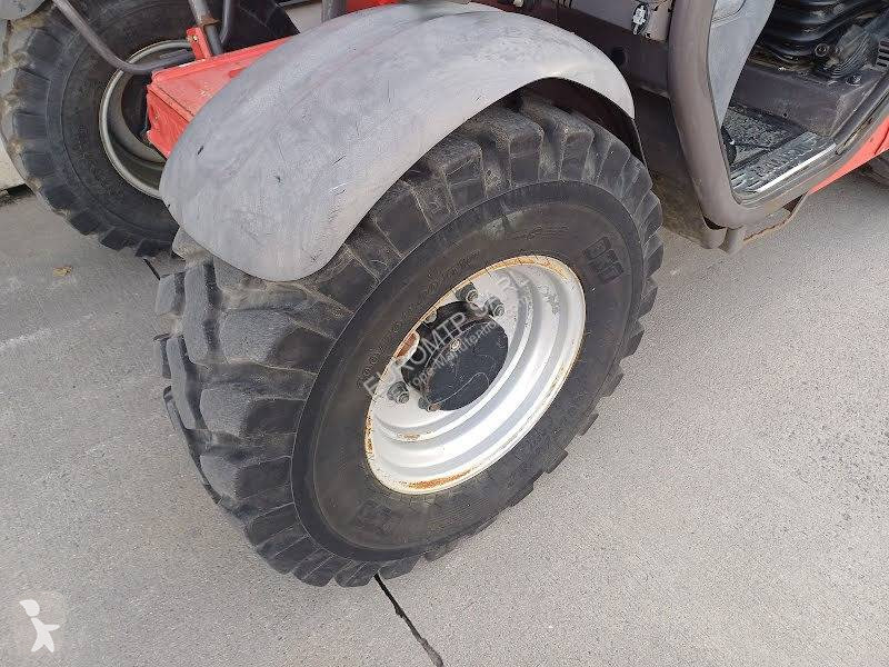 Încărcător telescopic Manitou MLT627 TURBO EVO...