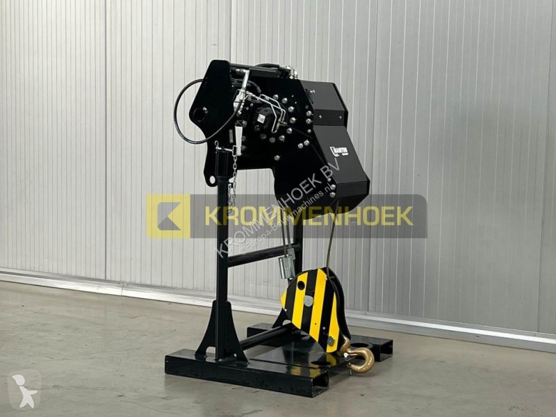 Verreiker Manitou W6000 Winch 6 ton