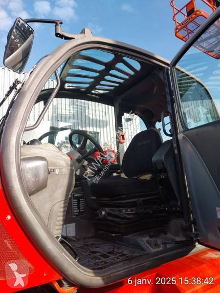 Încărcător telescopic Manitou MRT2150