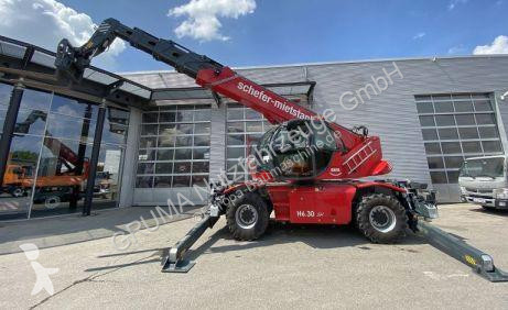 Încărcător telescopic Magni 6.30 SH
