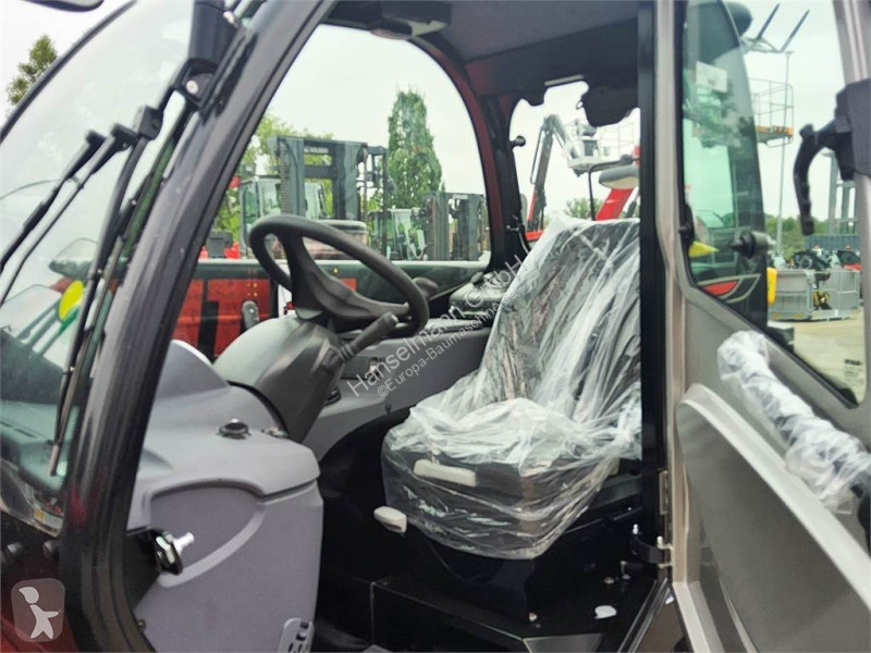 Încărcător telescopic Manitou MLT 625