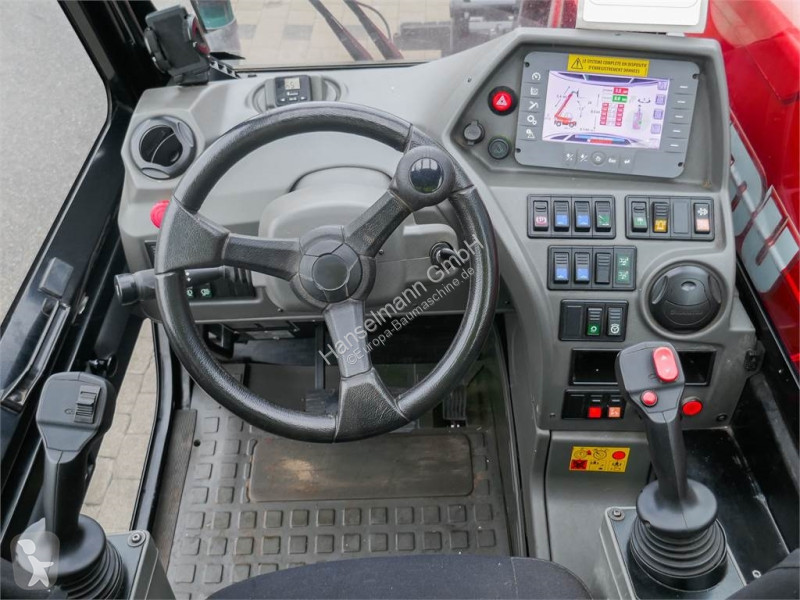 Încărcător telescopic Manitou MRT 1840 easy