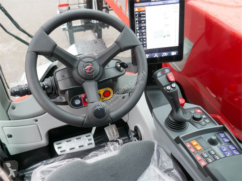 رافعة شوكية تلسكوبية Manitou MRT 2660 vision