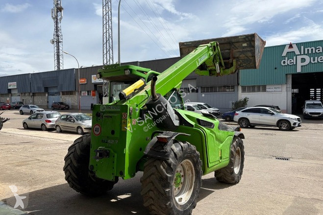 Încărcător telescopic Merlo TF42.7CS-140