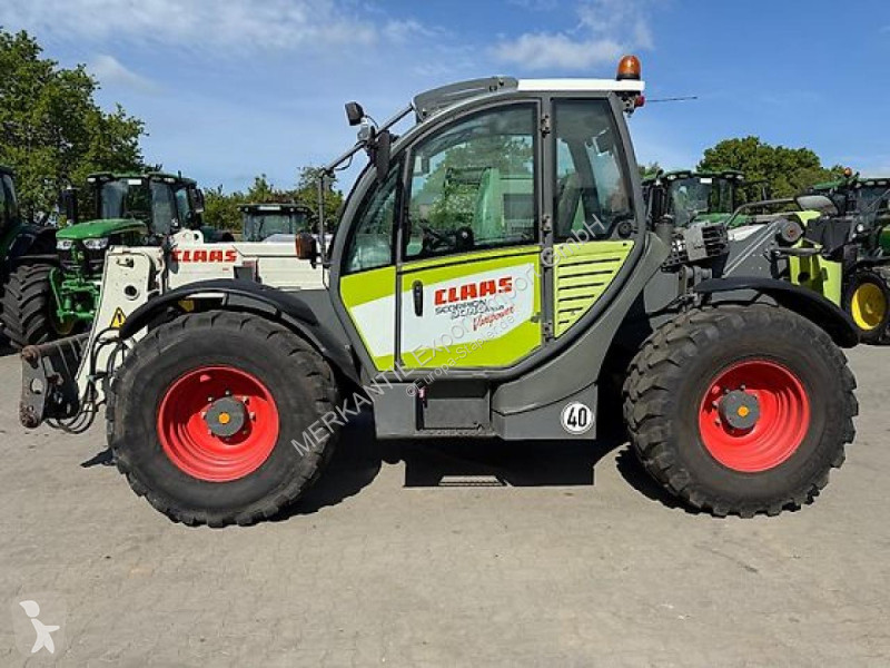 Încărcător telescopic Claas 9040 Plus Varipower