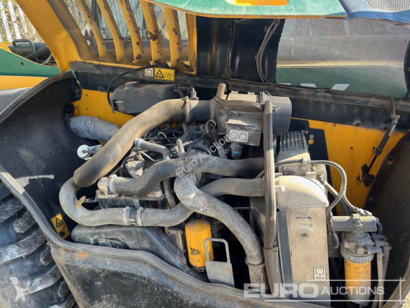 Chariot télescopique JCB 535-95