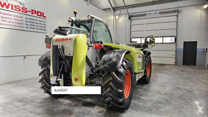Încărcător telescopic Claas 7030