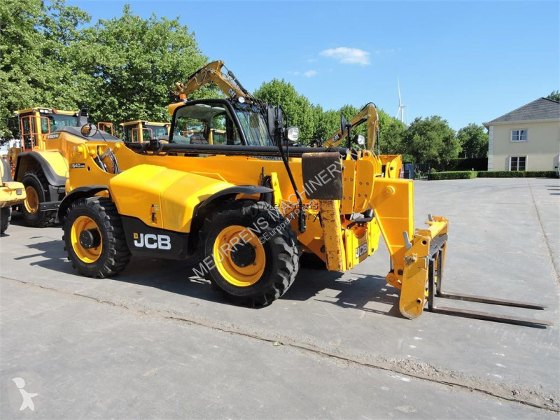 Chariot télescopique JCB 540-170