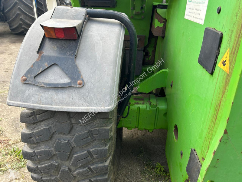 Verreiker Merlo P 55.9 CS