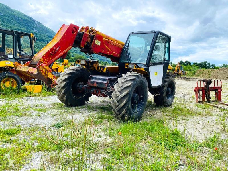 Телескопичен товарач Manitou  MT 928-4 Chariot...