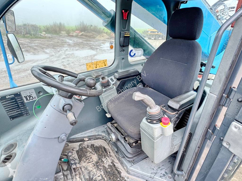 Încărcător telescopic Magni 5.21 - Remote...