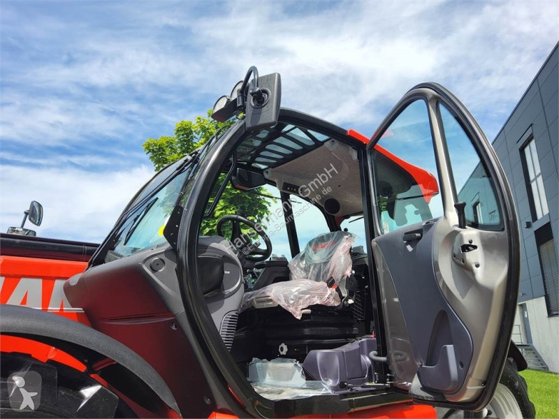 Încărcător telescopic Manitou 100D ST5 S1