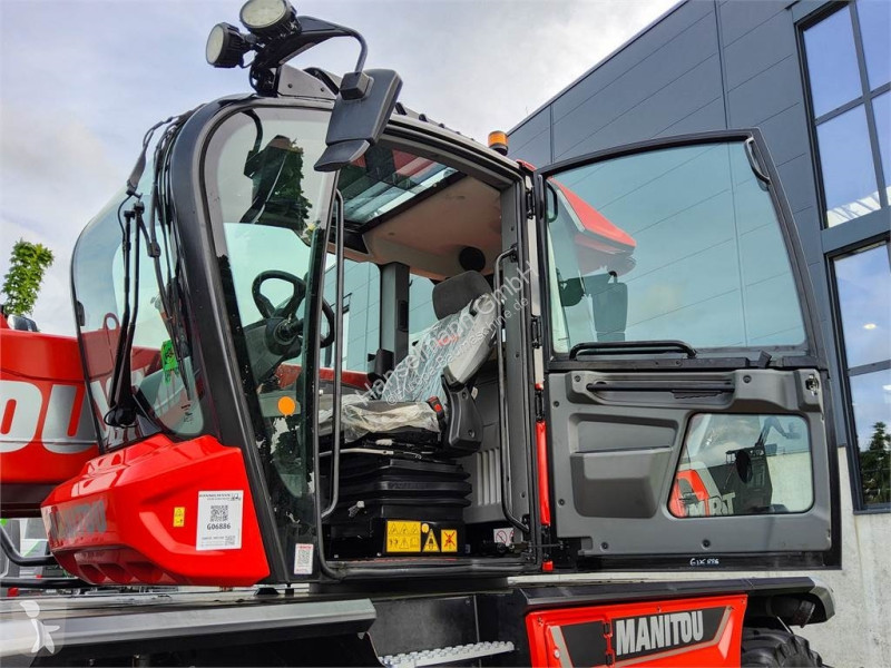 Încărcător telescopic Manitou 100D ST5 S1