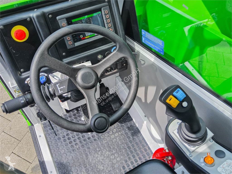 Chariot télescopique JMG MC 160