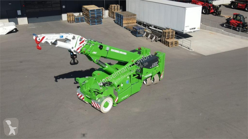 Kran JMG MC 650S