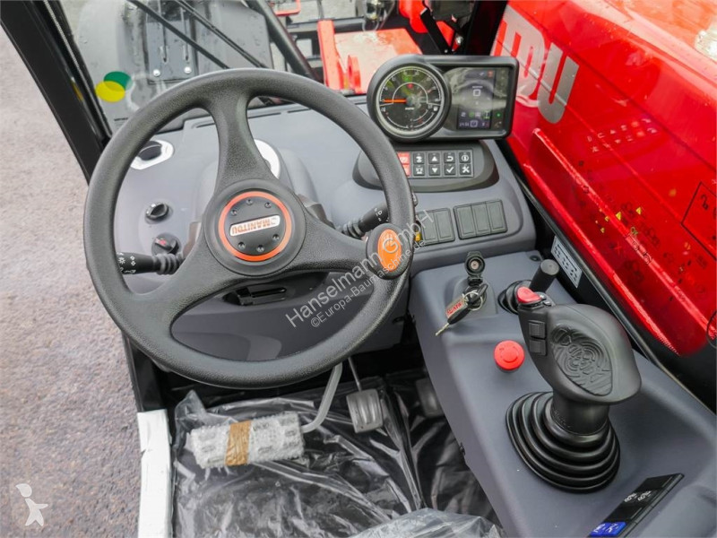 Empilhador telescópico Manitou MT 730H