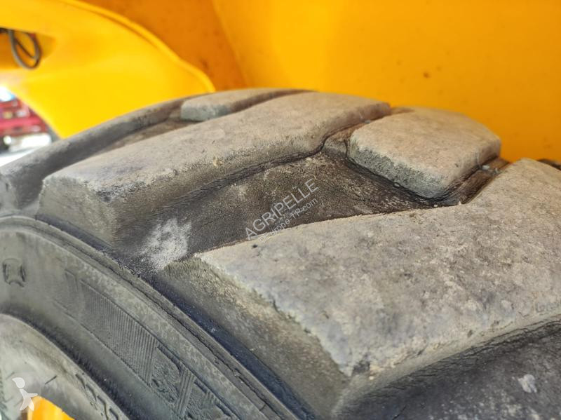 Chariot télescopique JCB