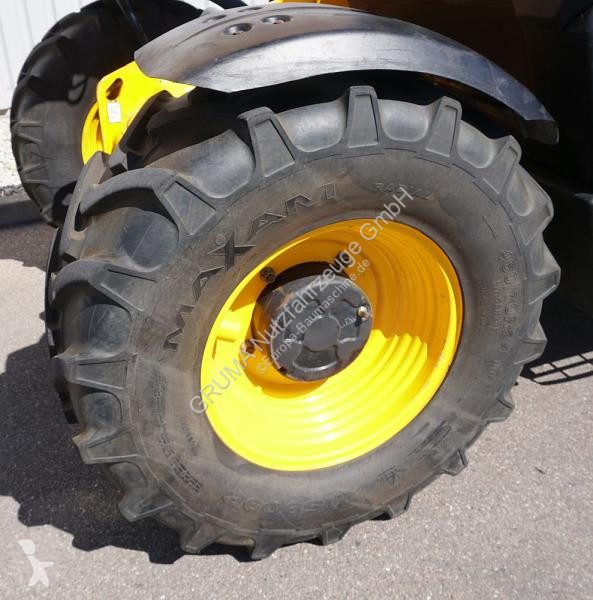 Încărcător telescopic JCB AGRI SUPER
