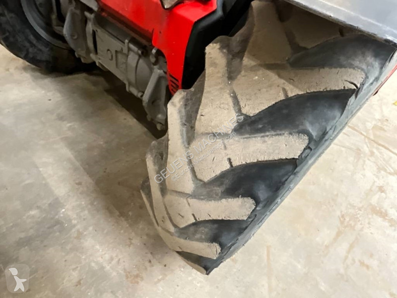 Chariot télescopique Merlo P 25.6