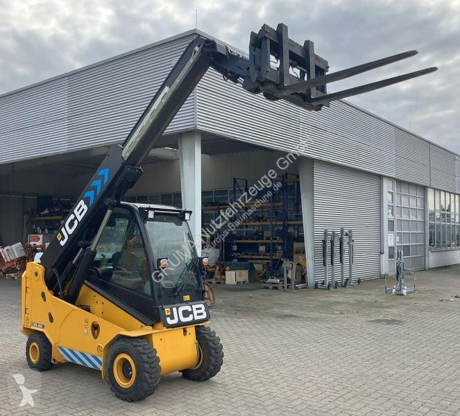 Încărcător telescopic JCB -22E