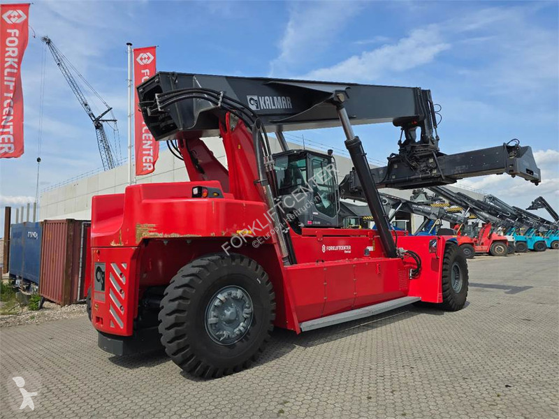 Chariot télescopique Kalmar DRG450-65S5