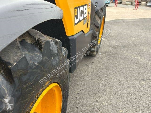 Empilhador telescópico JCB 540-200