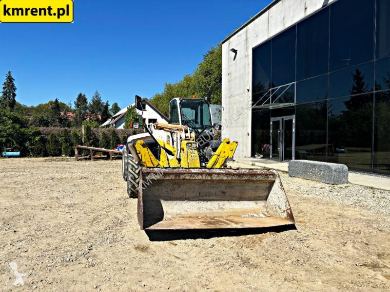 Încărcător telescopic JCB 535-140 ŁADOWARKA...