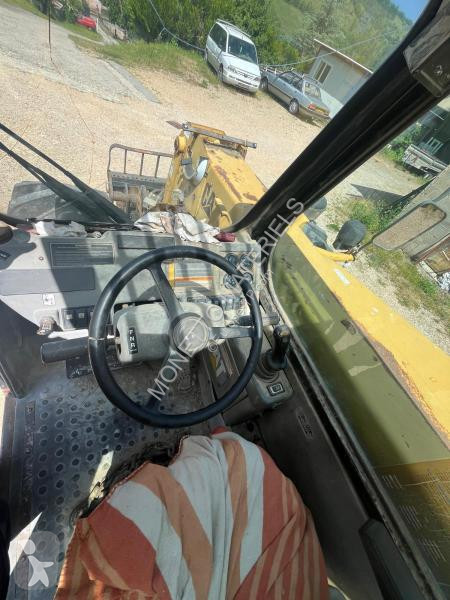 Verreiker Caterpillar  th62