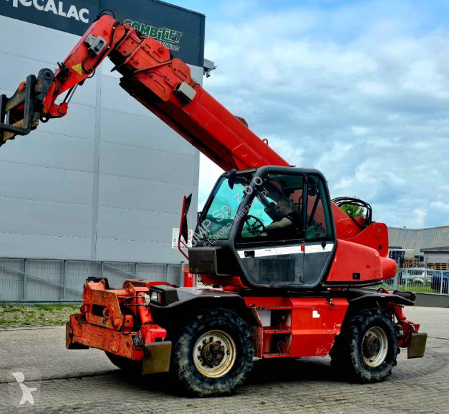 Încărcător telescopic Manitou MRT 1850 M