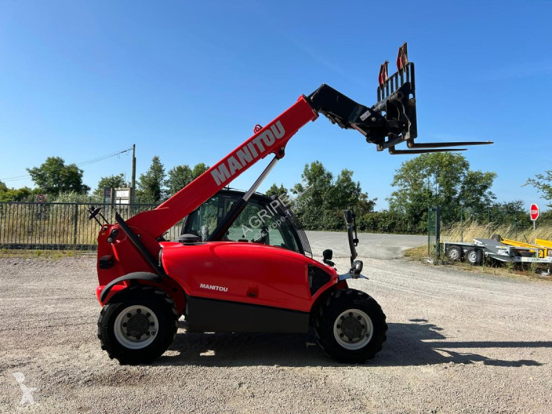 Verreiker Manitou  MT625