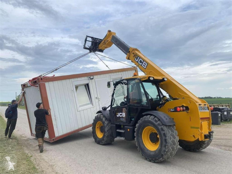 Încărcător telescopic JCB 541-70 AgriSuper, 40...