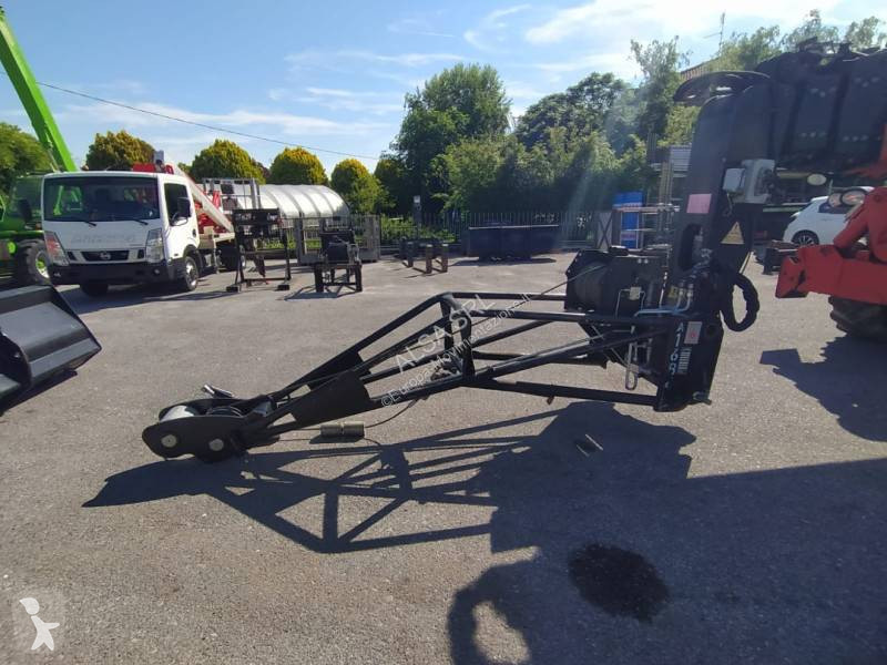 Chariot télescopique Manitou mrt2540