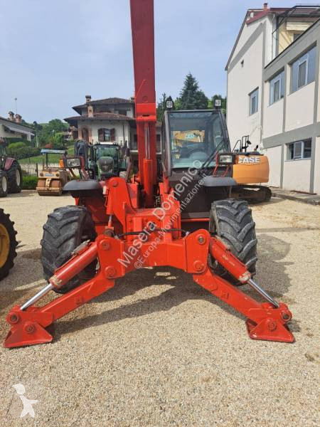 Chariot télescopique Manitou 3212