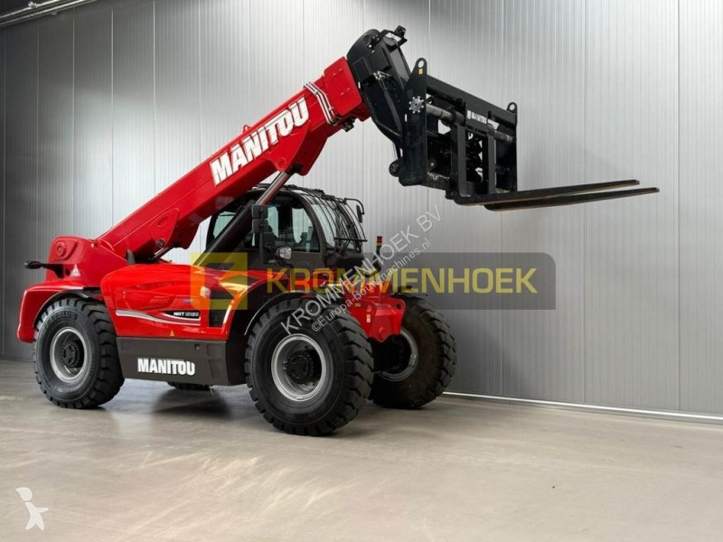 Verreiker Manitou MHT 10180