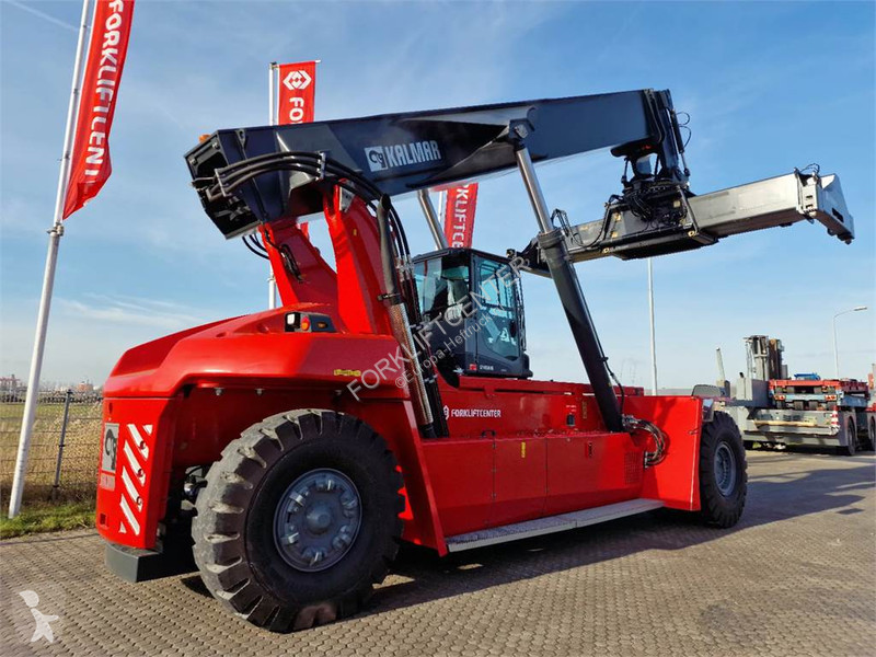 Chariot télescopique Kalmar DRG450-65S5