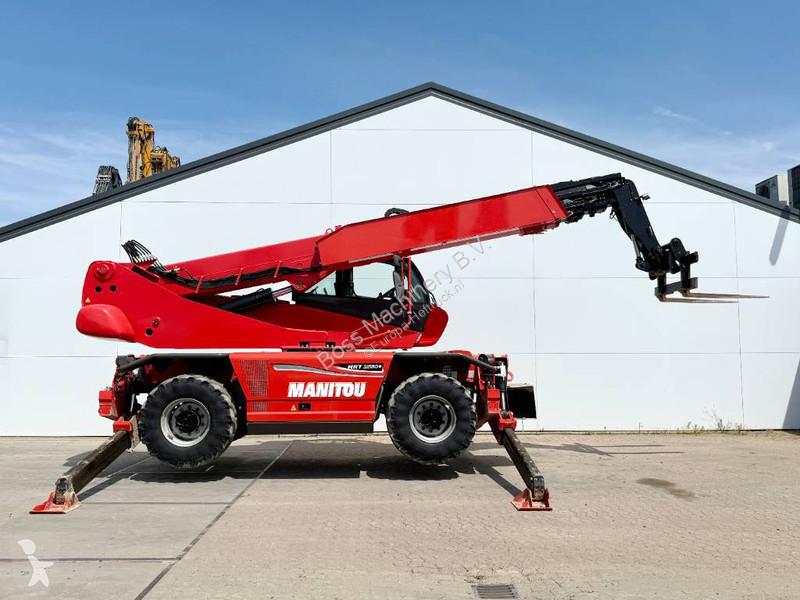 Sollevatori telescopici Manitou MRT2250+ -...