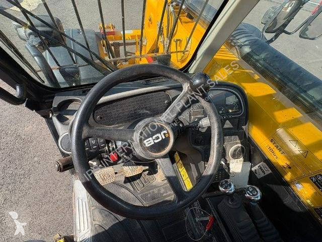 Chariot télescopique JCB