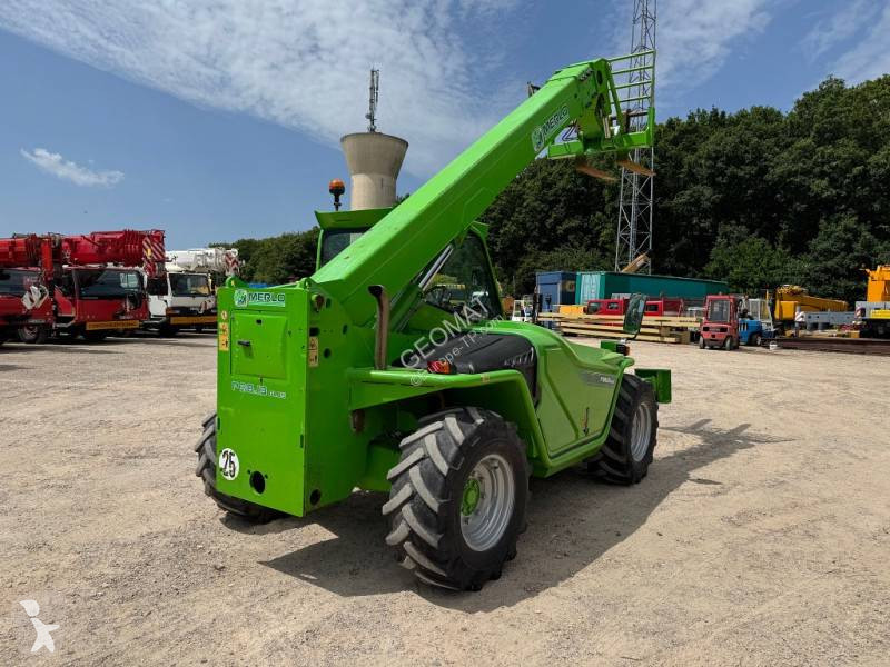 Sollevatori telescopici Merlo P38.13 PLUS
