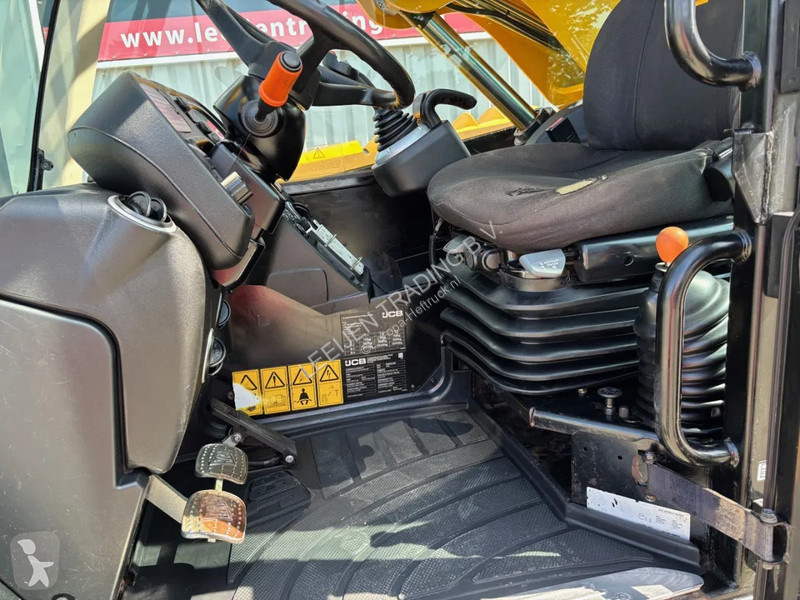 Chariot télescopique JCB AG Super 4x4x4...