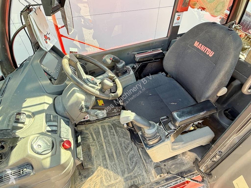 Sollevatori telescopici Manitou MRT2250+ -...
