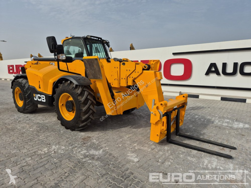 Sollevatori telescopici JCB 540-180 Hi Viz