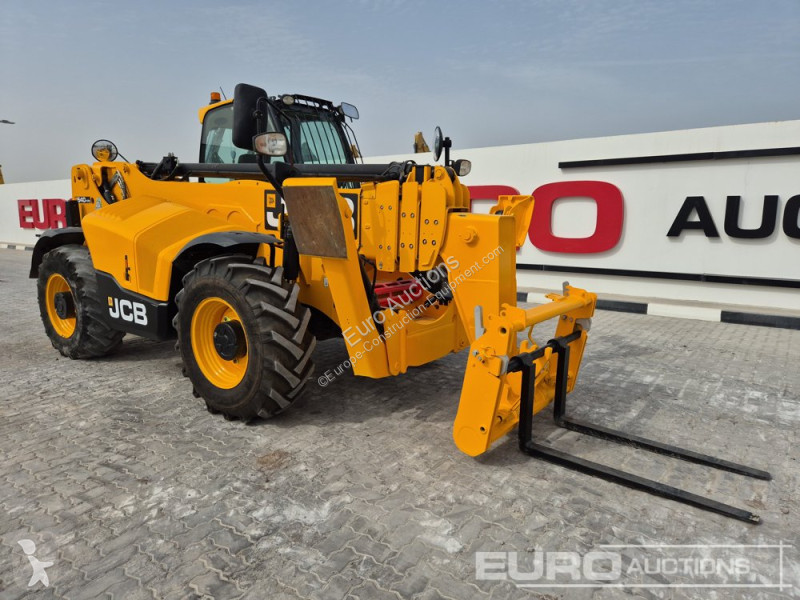 رافعة شوكية تلسكوبية JCB 540-170