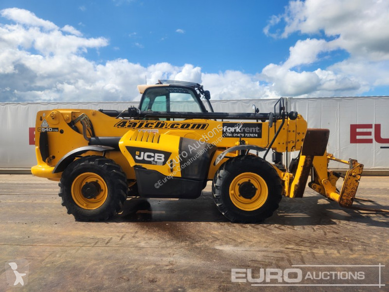 Sollevatori telescopici JCB 540-170