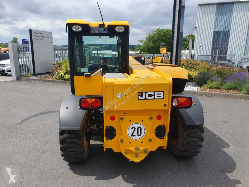 Încărcător telescopic JCB 525-60 /...